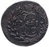 Купить Полушка 1783 КМ
