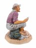 Купить Статуэтка "Бродяга", фарфор, роспись, мануфактура "Royal Doulton", Великобритания, 1972 г.