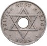 Купить Британская Западная Африка  1 пенни (penny) 1936 Н Эдуард VIII