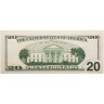 Купить США 20 долларов 1996 года (Pick 501) C-Филадельфия