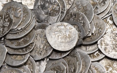 Купить Иван IV "Грозный", Копейка чекан Пскова (А)