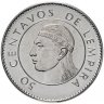 Купить Гондурас 50 сентаво (centavos) 2007
