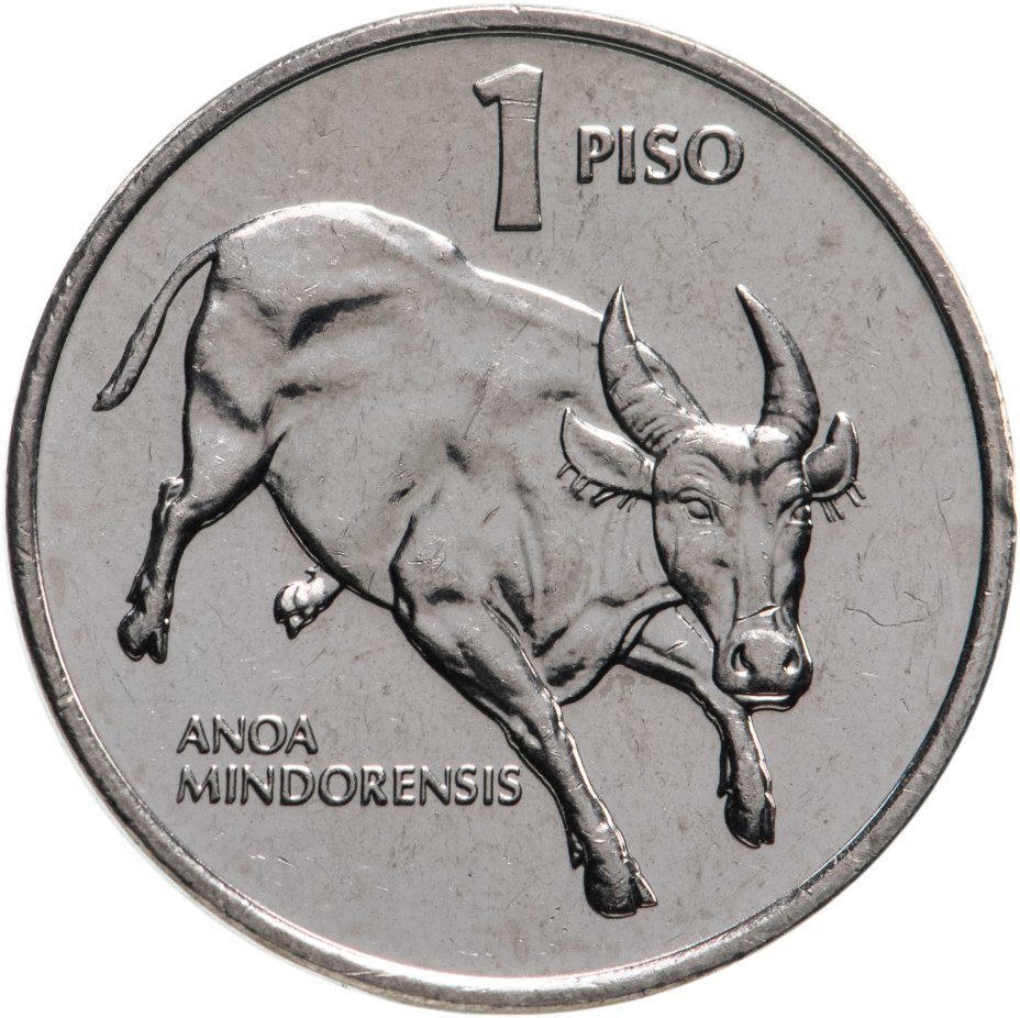 купить Филиппины 1 песо (piso) 1991-1994, случайный год