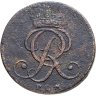 Купить Германия 4 пфеннига 1796 Брауншвейг-Люнебург-Каленберг-Ганновер