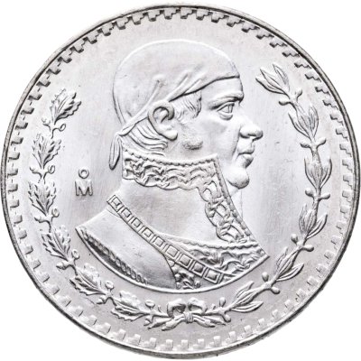 купить Мексика 1 песо (peso) 1966