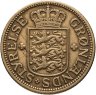 Купить Дания, Гренландия 50 эре (ore) 1926