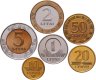 Купить Литва годовой набор 2003 UNC (6 монет)