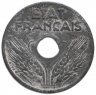 Купить Франция 10 сантимов (centimes) 1943-1944
