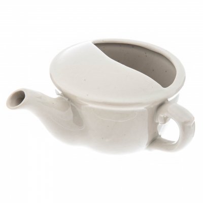 Купить Поильник, фарфор, Речицкий фарфоровый завод  (Гжель), СССР, 1970-1985 гг.