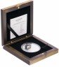 Купить Монголия 500 тугриков 2005 "Скорпион" с кристаллом Swarovski, в капсуле и футляре с сертификатом