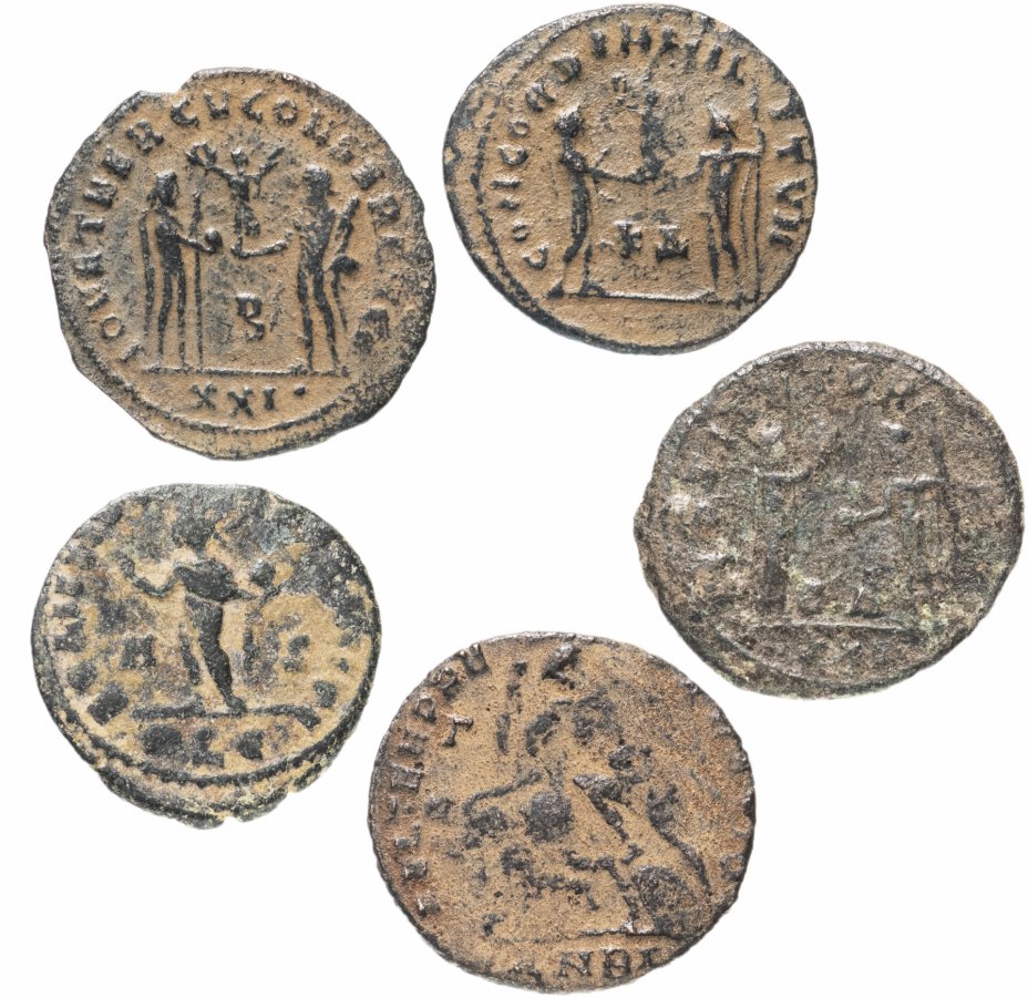 Монеты Максимилиана римской империи
