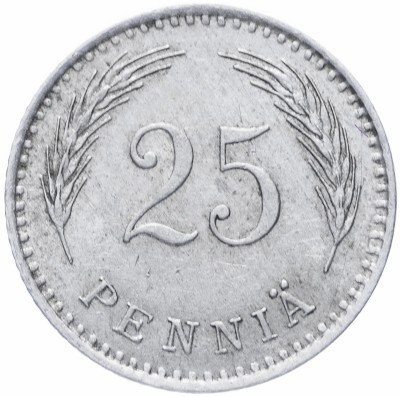 Купить Финляндия 25 пенни 1926