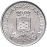 Купить Нидерландские Антиллы 2 1/2 цента 1985
