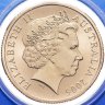 Купить Австралия 1 доллар 2006 "Океан-рыба клоун" блистер