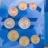 Купить Греция набор евро 2002 (7 монет) + 2 евро 2004 "Олимпийские игры в Афинах"