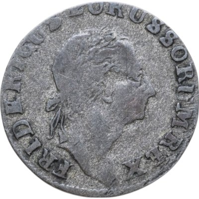 купить Германия, Пруссия 3 крейцера 1785 Фридрих II Великий