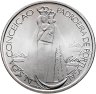 Купить Португалия 1000 эскудо (escudos) 1996   "Дева Мария - Покровительница Португалии" в слабе Монетник. ру MS65