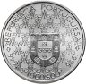 Купить Португалия 1000 эскудо (escudos) 1996   "Дева Мария - Покровительница Португалии" в слабе Монетник. ру MS65