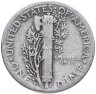 Купить США 10 центов (дайм, one dime) "D" 1943 Mercury Dime (дайм «Меркурий»)