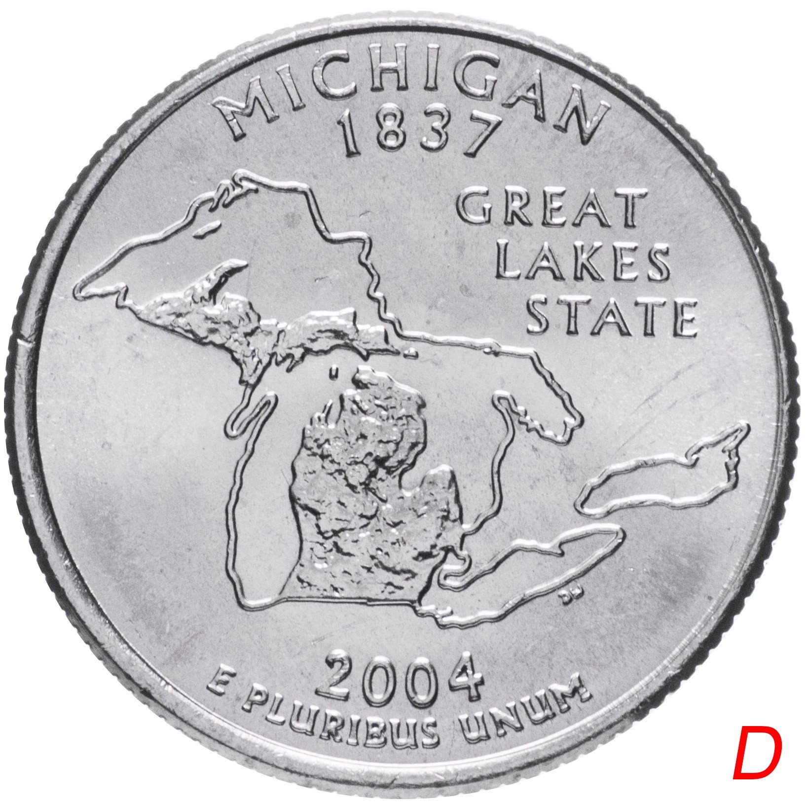 Us 1 25. Монета 25 центов США. 25 Центов 2004. 25 Центов США штаты и территории 2004 год. 25 Центов США штаты.
