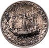 Купить США 50 центов (1/2 доллара, half dollar) 1921 "300 лет прибытию Отцов-пилигримов"