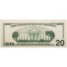 Купить США 20 долларов 1996 года (Pick 501) C-Филадельфия