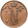 Купить 1 пенни (penni) 1898 Российская Финляндия