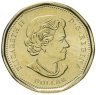 Купить Канада 1 доллар 2016 "XXXI летние Олимпийские Игры, Рио-Де-Жанейро 2016"
