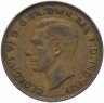 Купить Австралия 1 пенни 1939