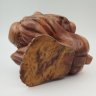 Купить Статуэтка "Плачущий монах", дерево, резьба, Азия, 1990-2000 гг.