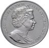 Купить Фолклендские острова 1 крона 2007 "150 лет со дня рождения Роберта Баден-Пауэлла"