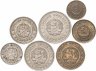 Купить Болгария, набор монет 1962 года (7 монет)