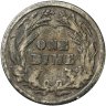 Купить США 10 центов [Дайм] 1911 [KM#113] "Barber Dime"