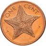 Купить Багамы 1 цент (cent) 1998