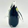 Купить Статуэтка "Пингвин", Hokitika Glass Studio (?), стекло, гутная техника, Европа, 1980-1990 гг.