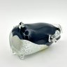 Купить Статуэтка "Пингвин", Hokitika Glass Studio (?), стекло, гутная техника, Европа, 1980-1990 гг.