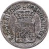 Купить Германия, Бавария 1 крейцер 1865