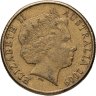 Купить Австралия 1 доллар (dollar) 2009