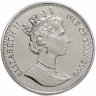 Купить Остров Мэн 1 крона (crown) 2000 "10 лет падению Берлинской стены"