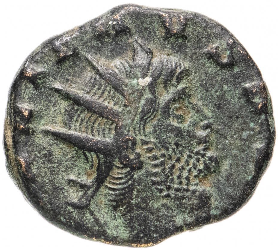 купить Римская империя, Галлиен, 253–268 гг, антониниан.
