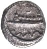 Купить Финикия, Абд Аштарт II, 342-333 годы до Р.Х., 1/16 шекеля. (Корабль)