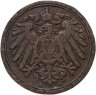 Купить Германия 1 пфенниг 1894, знак монетного двора: "А" - Берлин