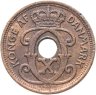 Купить Дания 1 эре (ore) 1938