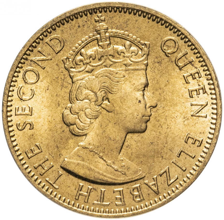 купить Ямайка 1/2 пенни (penny) 1964