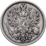 Купить 50 пенни (pennia) 1890 L Российская Финляндия