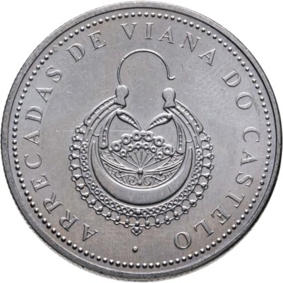 купить Португалия 2,5 евро 2013 "Португальская этнография - Серьги Виана-ду-Каштелу"