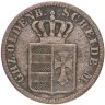 Купить Германия, Ольденбург 1 грош 1858