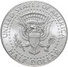 Купить США 50 центов (1/2 доллара, полдоллара) 2023 "Президент Кеннеди"