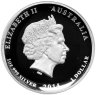 Купить Австралия 1 доллар 2014  «Лошадь»
