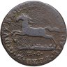 Купить Брауншвейг-Вольфенбюттель 1 пфенниг 1806